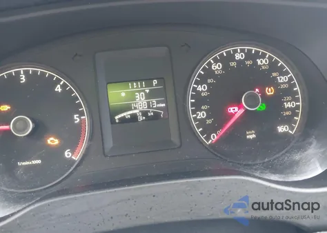 2011 Volkswagen Jetta 2.0L Tdi from USA, damaged, VIN 3VWLL7AJXBM066671